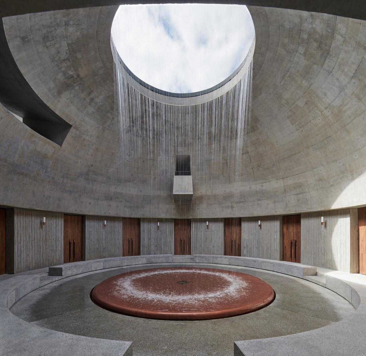 BIM建筑|叠川麦芽威士忌酒厂 / 如恩设计研究室 BIM建筑|叠川麦芽威士忌酒厂 / 如恩设计研究室