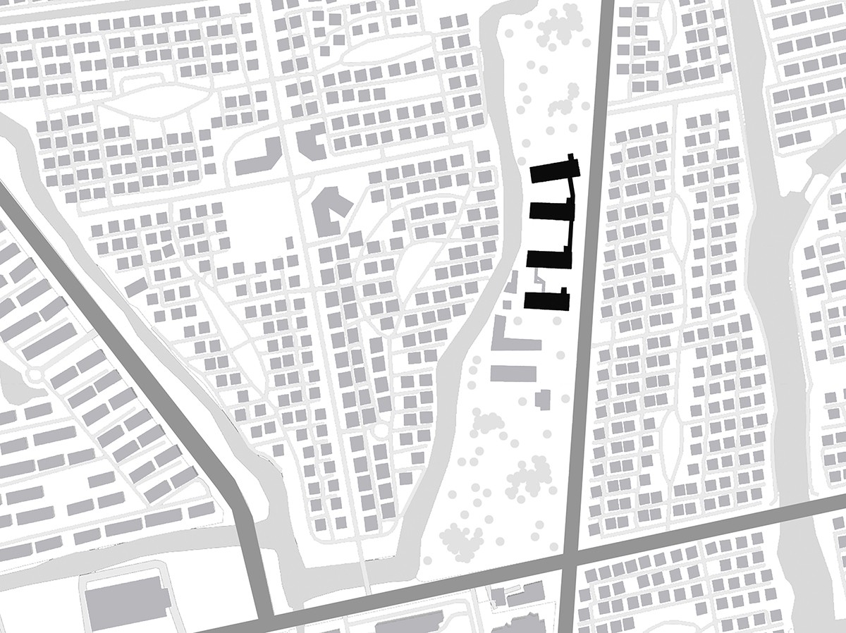 BIM建筑|赵巷康宁养护院建筑设计—这里欢迎自由的老灵魂 / 上海久利建筑事务所 BIM建筑|赵巷康宁养护院建筑设计—这里欢迎自由的老灵魂 / 上海久利建筑事务所