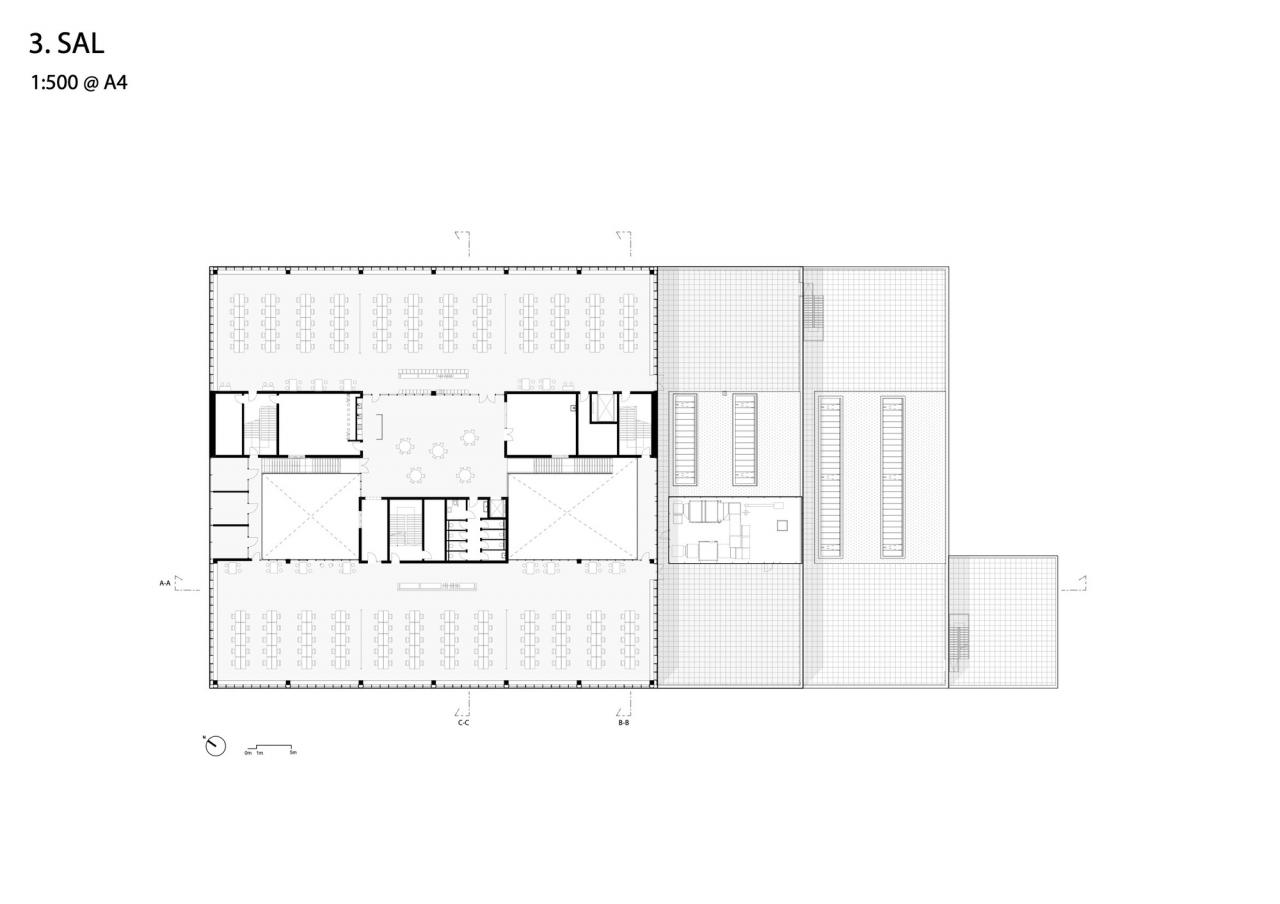 BIM建筑|奥斯胡建筑学院 / ADEPT BIM建筑|奥斯胡建筑学院 / ADEPT