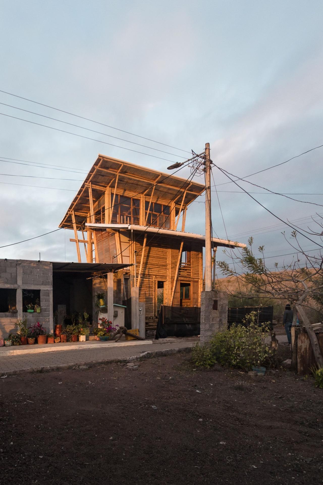 BIM建筑|地域性住宅 / ESEcolectivo BIM建筑|地域性住宅 / ESEcolectivo