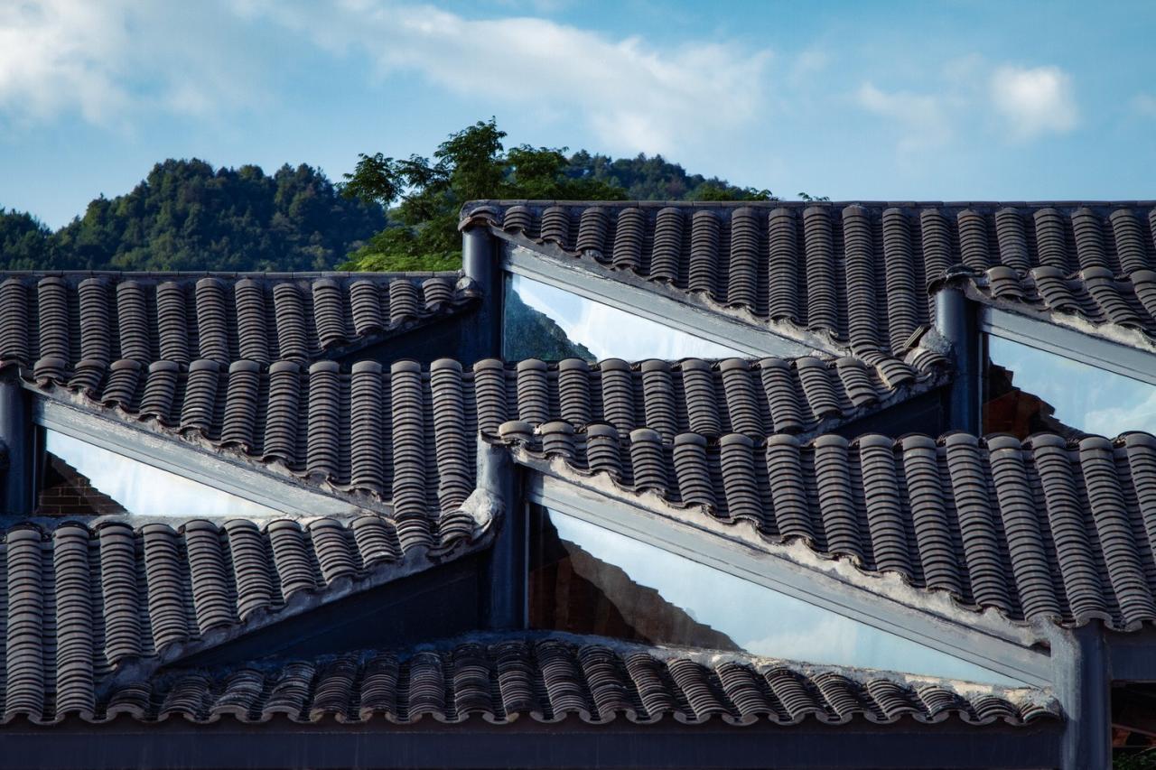 BIM建筑|乡土建筑的单元式转译 ——南粤古驿道梅岭驿站创作实践 / GDAD-城市建筑工作室 BIM建筑|乡土建筑的单元式转译 ——南粤古驿道梅岭驿站创作实践 / GDAD-城市建筑工作室