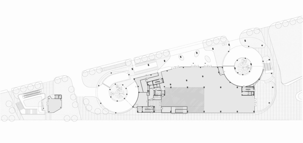 BIM建筑|来自停车楼的逆袭:杭州钱投海达停车楼 / 浙江大学建筑设计研究院有限公司 BIM建筑|来自停车楼的逆袭:杭州钱投海达停车楼 / 浙江大学建筑设计研究院有限公司