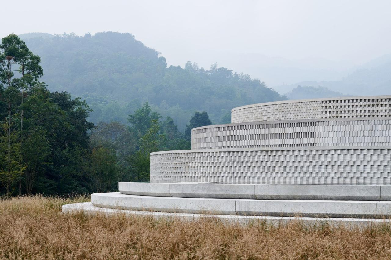 BIM建筑|叠川麦芽威士忌酒厂 / 如恩设计研究室 BIM建筑|叠川麦芽威士忌酒厂 / 如恩设计研究室