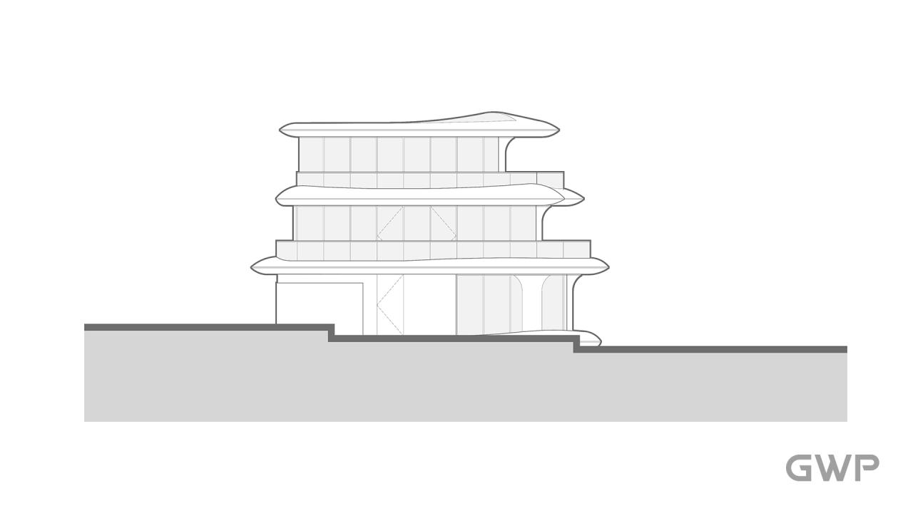 BIM建筑|云之屋·日本北海道温泉度假酒店 / GWP BIM建筑|云之屋·日本北海道温泉度假酒店 / GWP