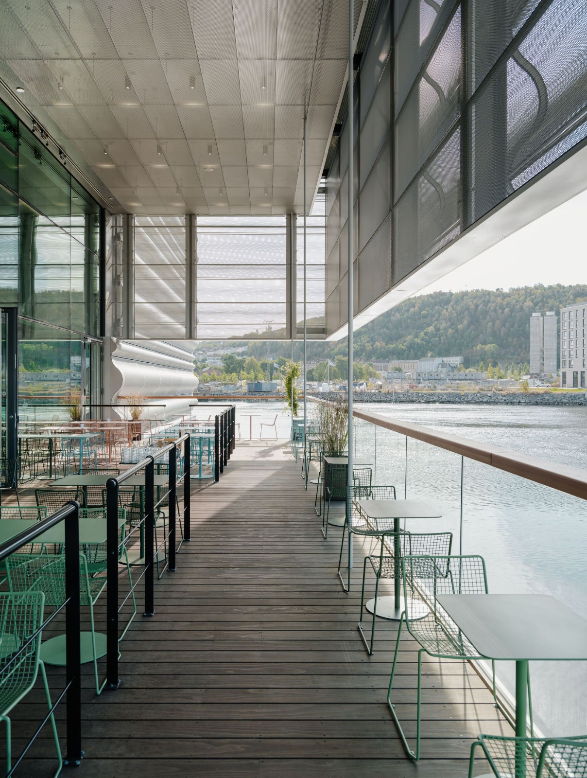 BIM建筑|蒙克博物馆新馆 / Estudio Herreros BIM建筑|蒙克博物馆新馆 / Estudio Herreros