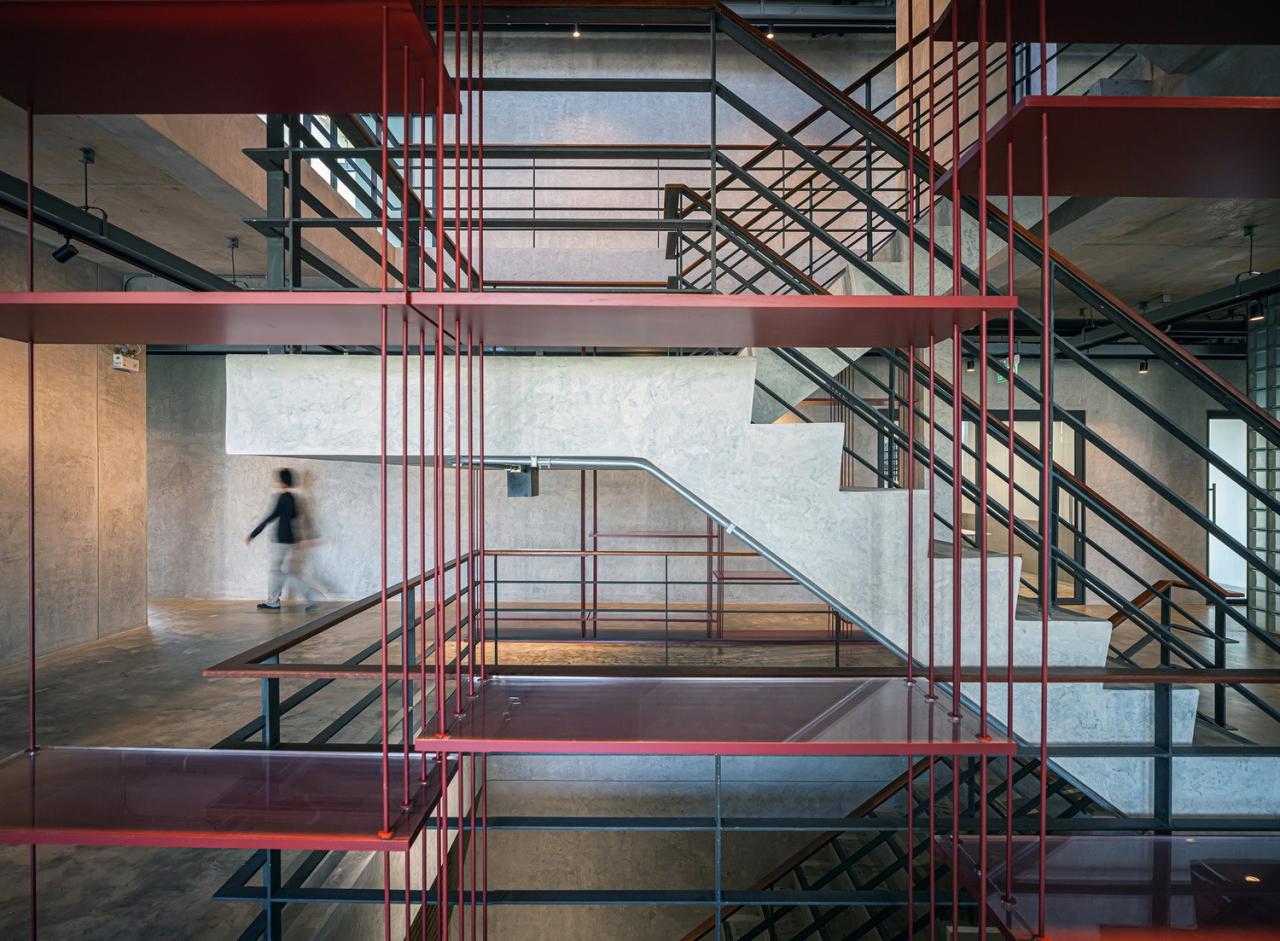 BIM建筑|MTL 办公室 / Junsekino Architect and Design BIM建筑|MTL 办公室 / Junsekino Architect and Design