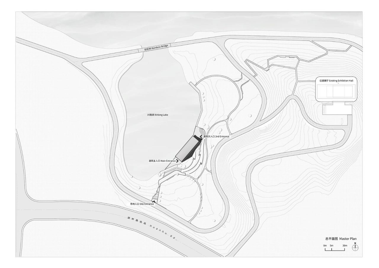 BIM建筑|成都兴隆湖中信书店 / MUDA 慕达建筑 BIM建筑|成都兴隆湖中信书店 / MUDA 慕达建筑