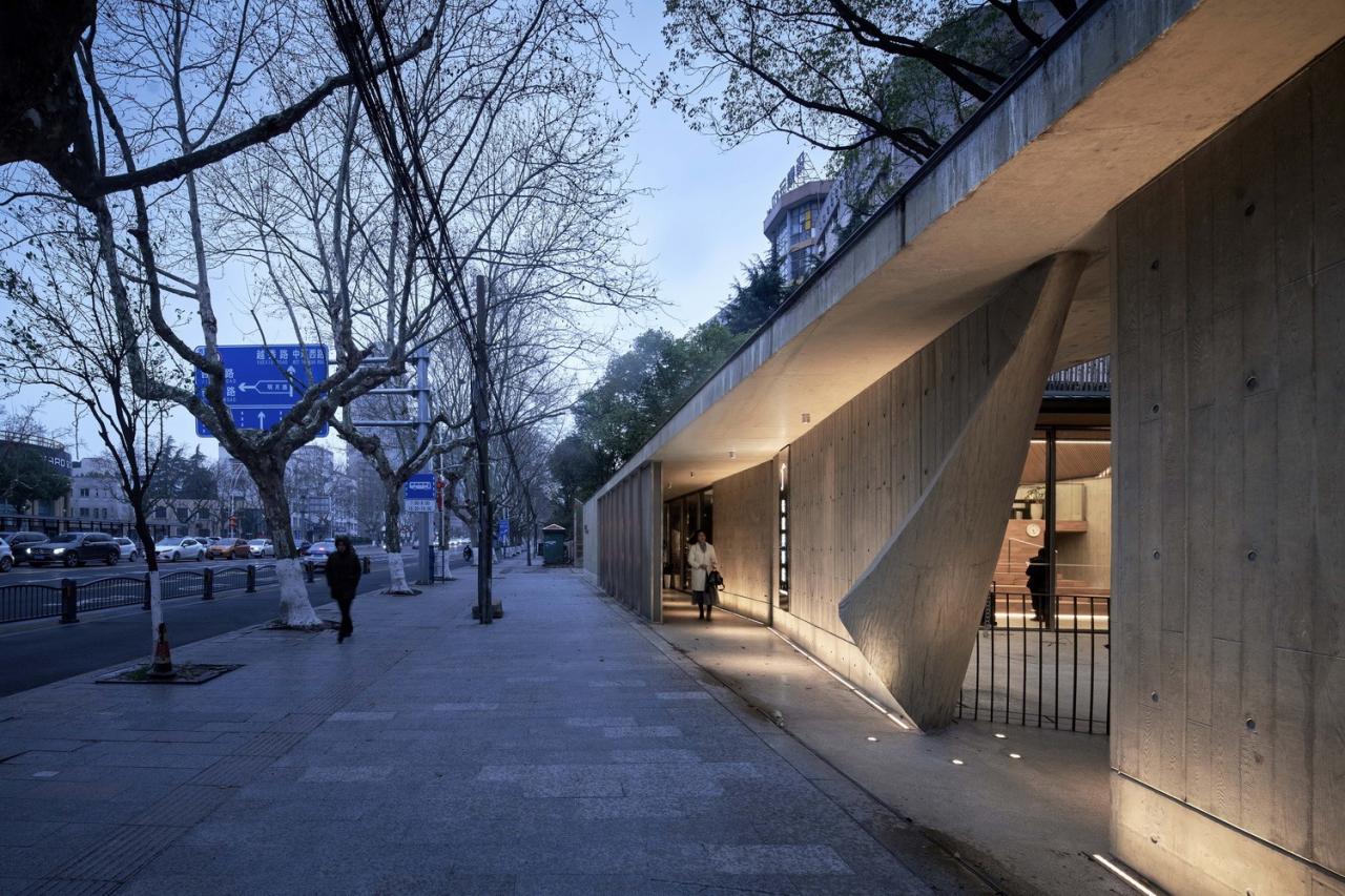 BIM建筑|嘉兴老建委驿站 / 中国美术学院风景建筑设计研究总院 BIM建筑|嘉兴老建委驿站 / 中国美术学院风景建筑设计研究总院