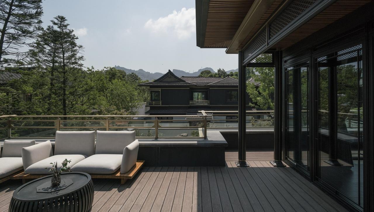 BIM建筑|长乐雅颂:宋式风雅新起点 / goa大象设计 BIM建筑|长乐雅颂:宋式风雅新起点 / goa大象设计