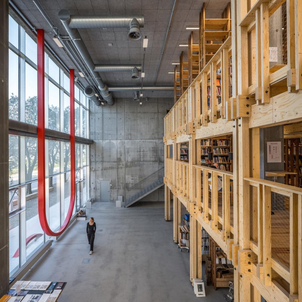 BIM建筑|奥斯胡建筑学院 / ADEPT BIM建筑|奥斯胡建筑学院 / ADEPT