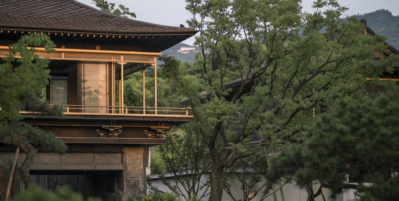 BIM建筑|长乐雅颂:宋式风雅新起点 / goa大象设计 BIM建筑|长乐雅颂:宋式风雅新起点 / goa大象设计