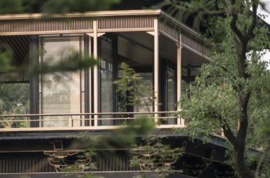 BIM建筑|长乐雅颂:宋式风雅新起点 / goa大象设计-BIM建筑网