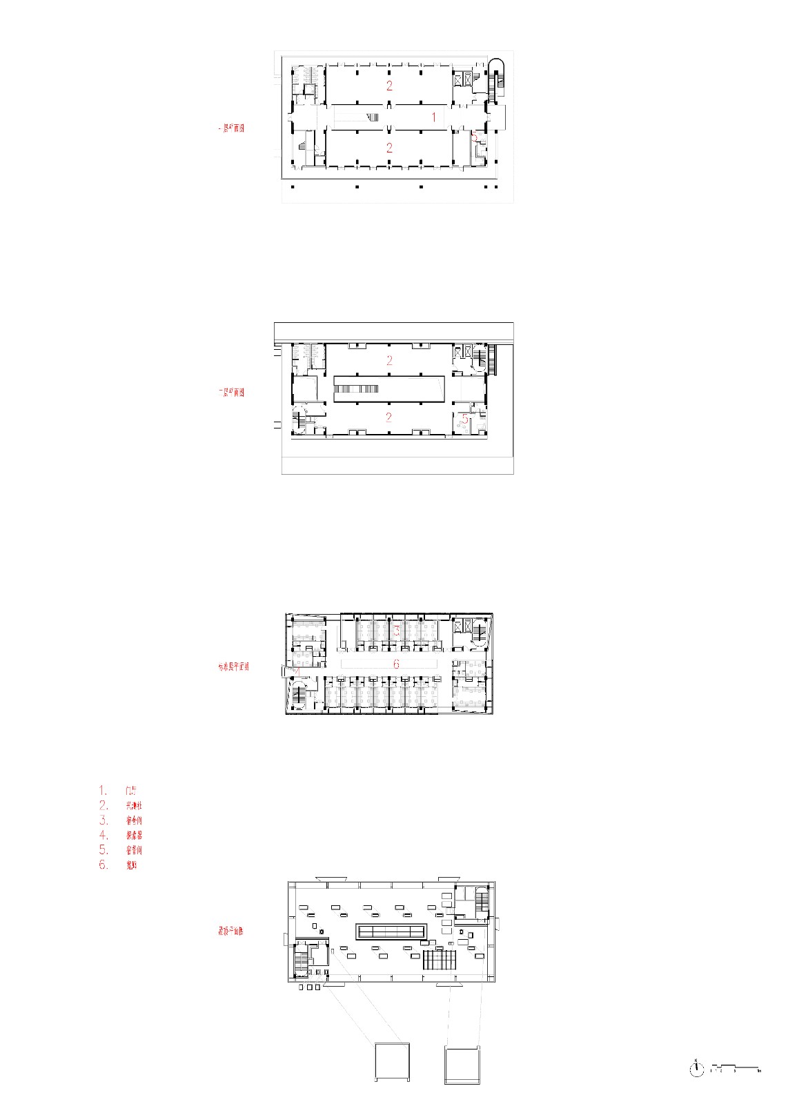 BIM建筑|中国美术学院良渚校区 / 非常建筑 BIM建筑|中国美术学院良渚校区 / 非常建筑