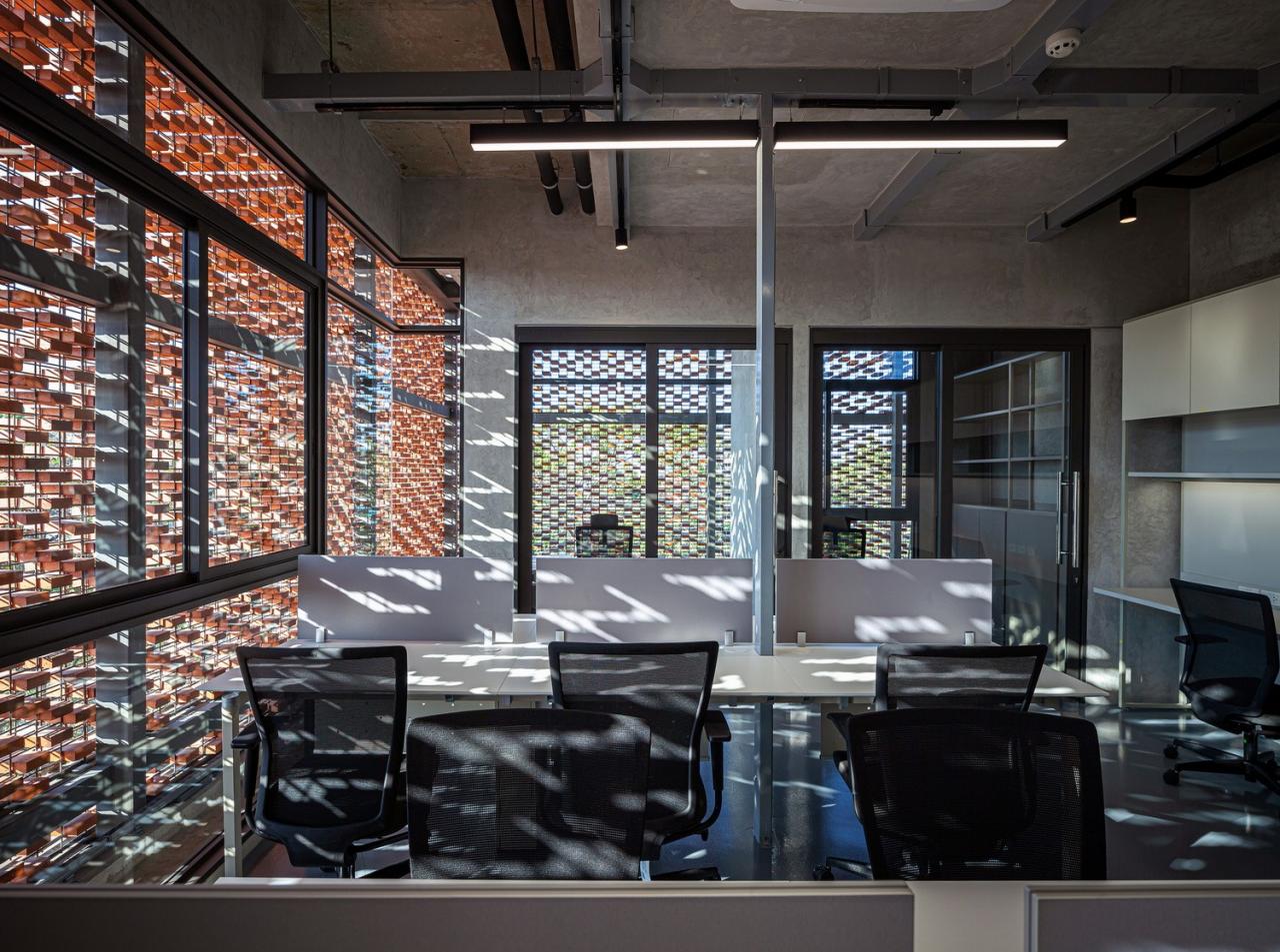 BIM建筑|MTL 办公室 / Junsekino Architect and Design BIM建筑|MTL 办公室 / Junsekino Architect and Design