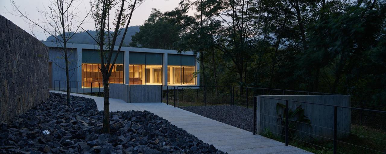 BIM建筑|叠川麦芽威士忌酒厂 / 如恩设计研究室 BIM建筑|叠川麦芽威士忌酒厂 / 如恩设计研究室