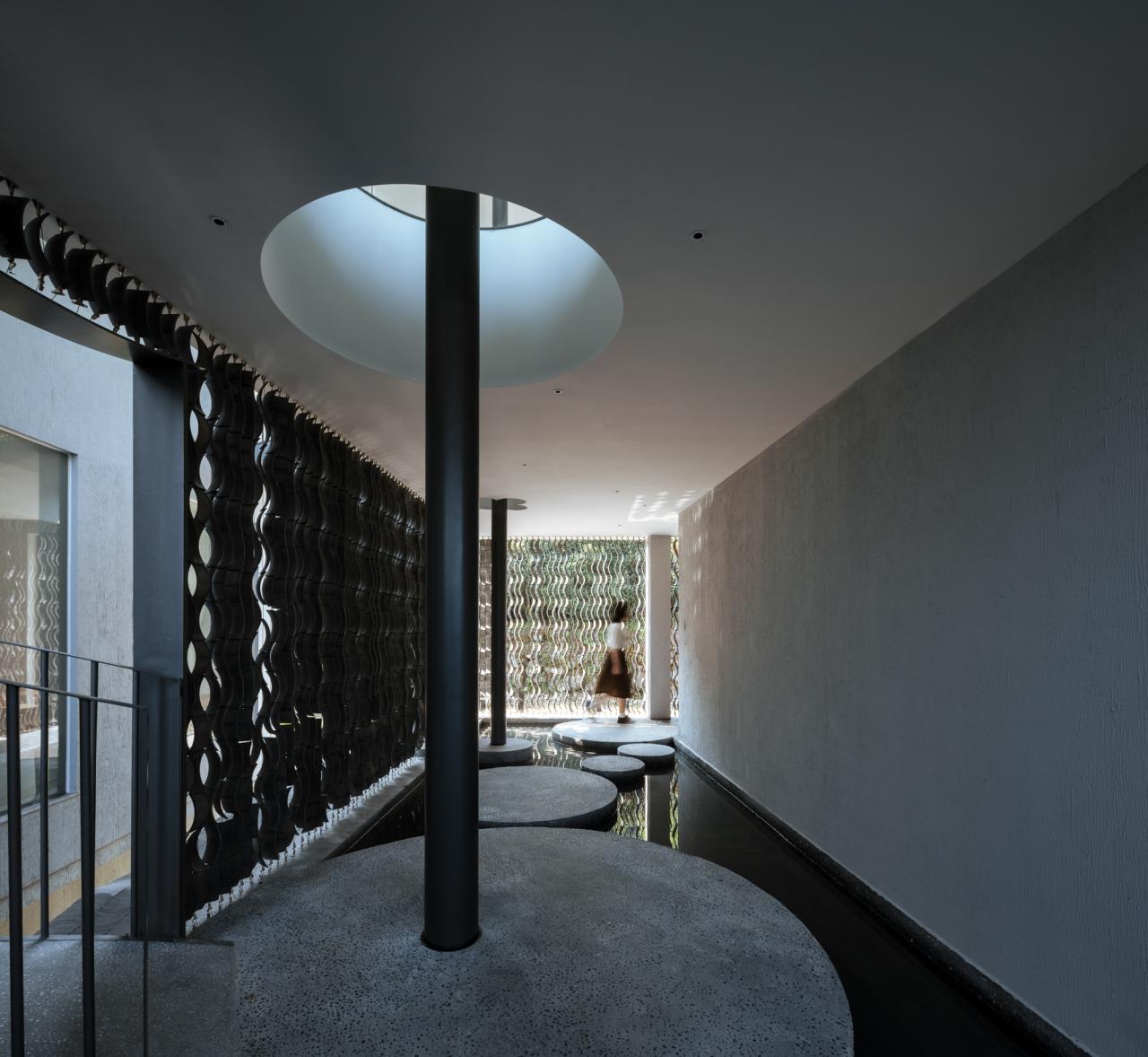 BIM建筑|雨屋 / 来建筑设计工作室 BIM建筑|雨屋 / 来建筑设计工作室