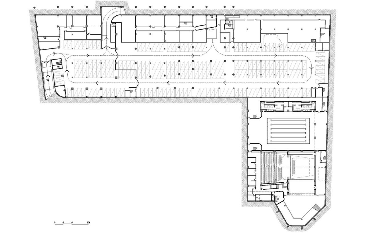 BIM建筑|深圳市宝安区上星学校 / 第伍建筑 BIM建筑|深圳市宝安区上星学校 / 第伍建筑