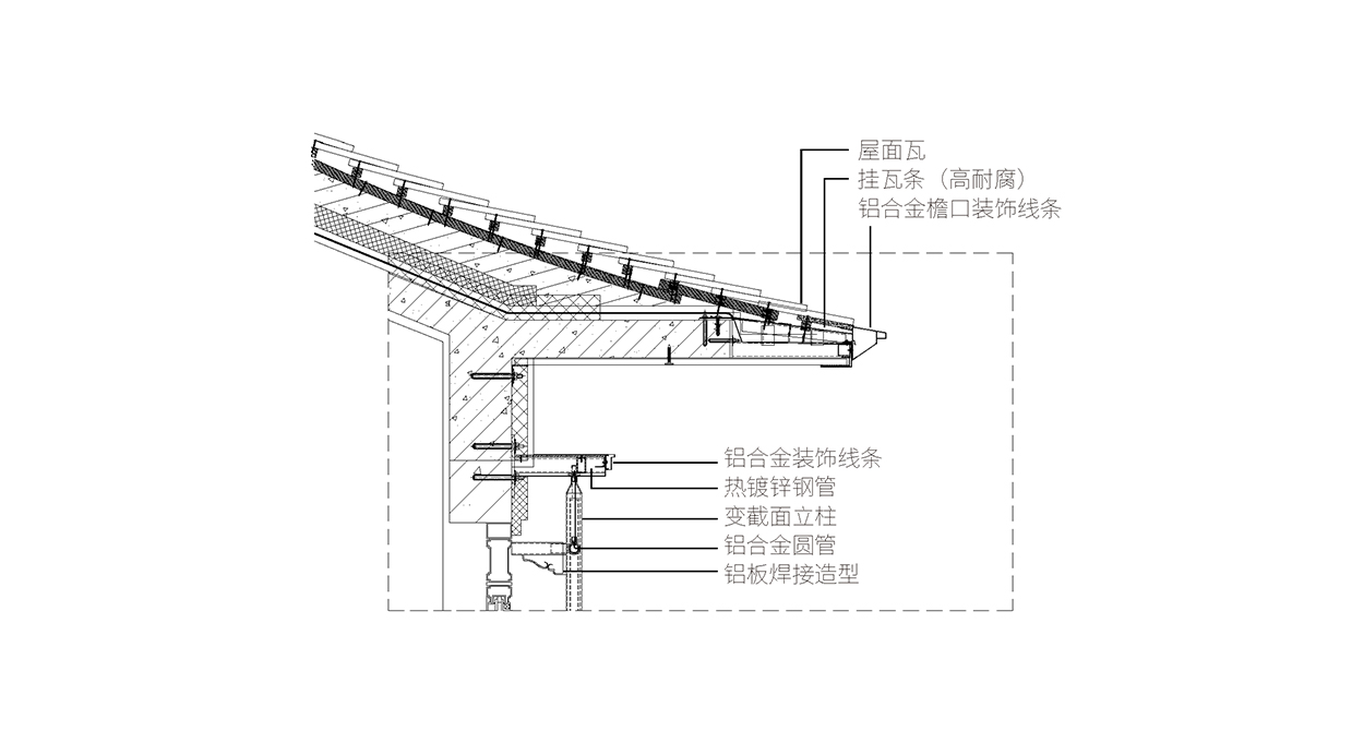 BIM建筑|长乐雅颂:宋式风雅新起点 / goa大象设计 BIM建筑|长乐雅颂:宋式风雅新起点 / goa大象设计