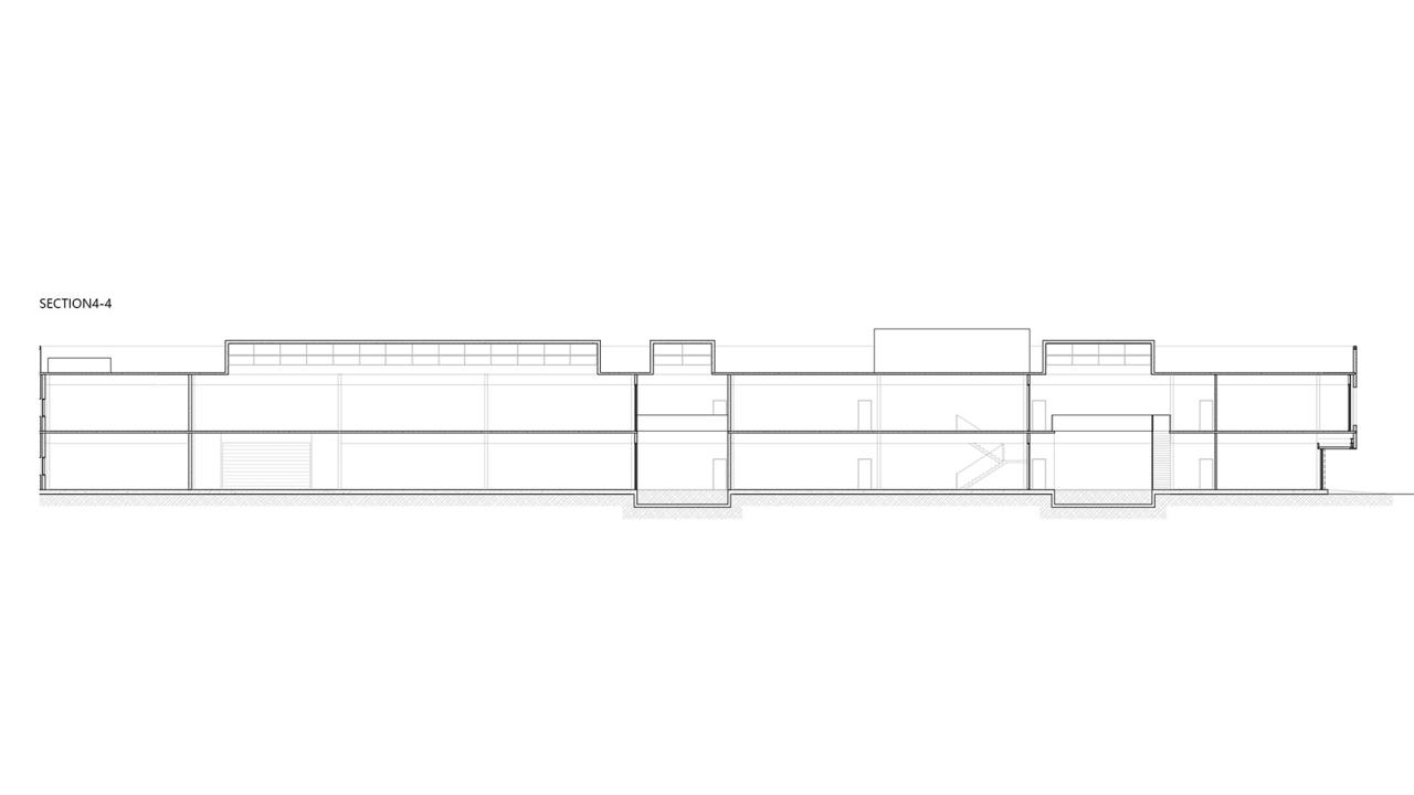 BIM建筑|和椿科技二号厂房 / 张朋千建筑事务所 BIM建筑|和椿科技二号厂房 / 张朋千建筑事务所