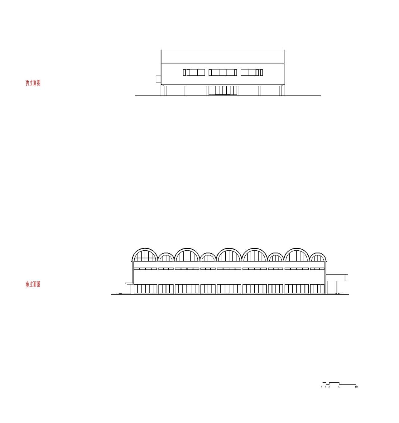 BIM建筑|中国美术学院良渚校区 / 非常建筑 BIM建筑|中国美术学院良渚校区 / 非常建筑