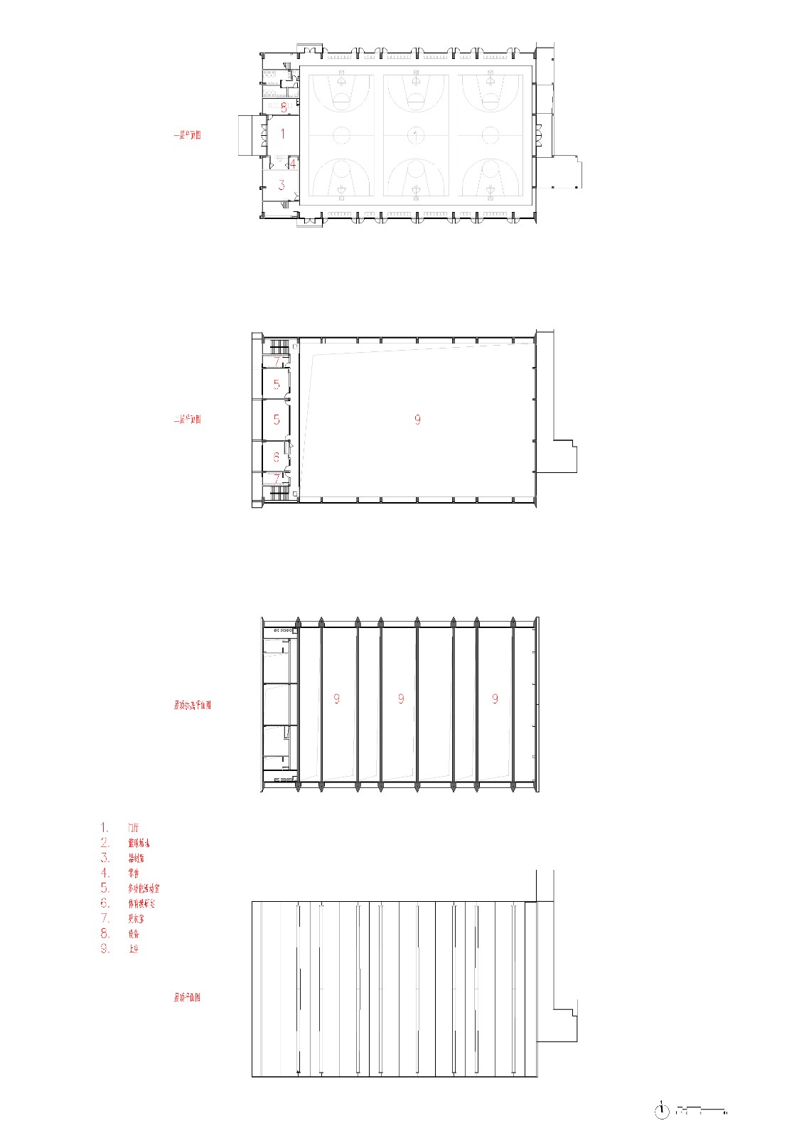BIM建筑|中国美术学院良渚校区 / 非常建筑 BIM建筑|中国美术学院良渚校区 / 非常建筑