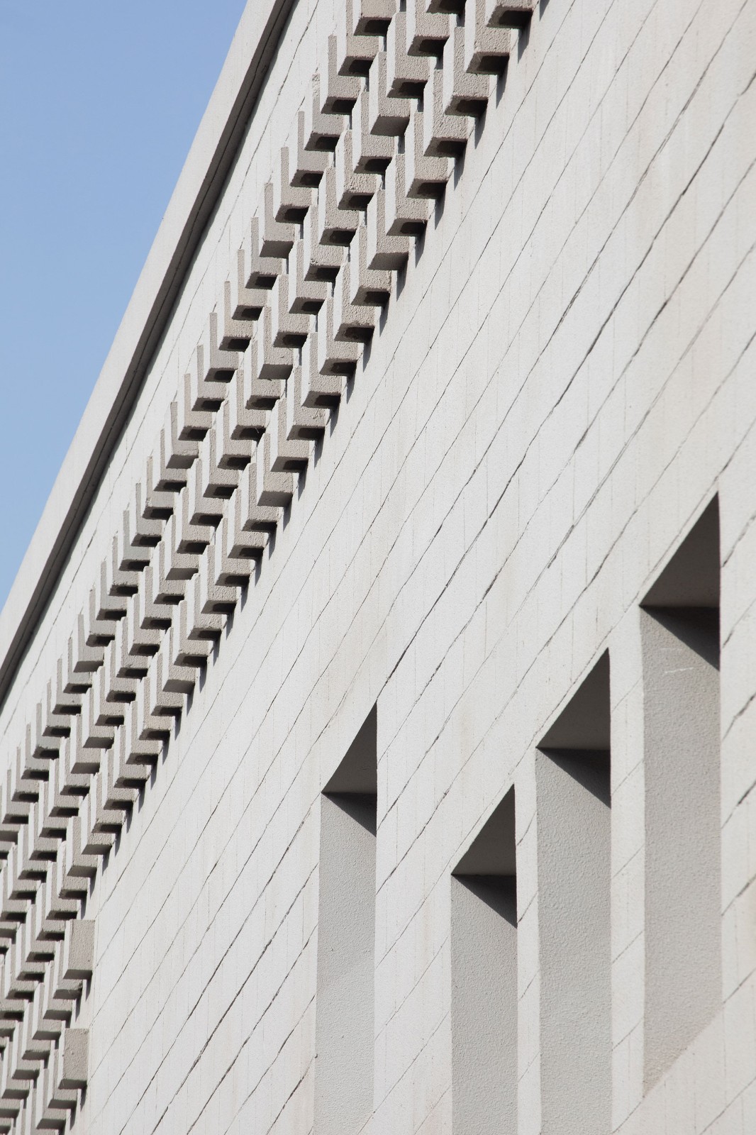 BIM建筑|和椿科技二号厂房 / 张朋千建筑事务所 BIM建筑|和椿科技二号厂房 / 张朋千建筑事务所