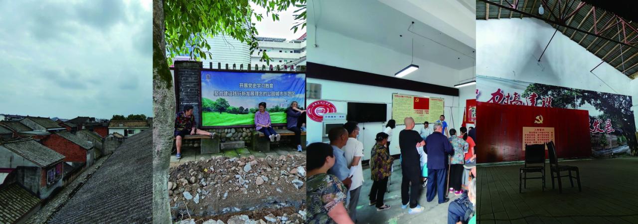 BIM建筑|扎根!生长!——邛崃市平乐古镇剧场改造 / 厚石设计 BIM建筑|扎根!生长!——邛崃市平乐古镇剧场改造 / 厚石设计