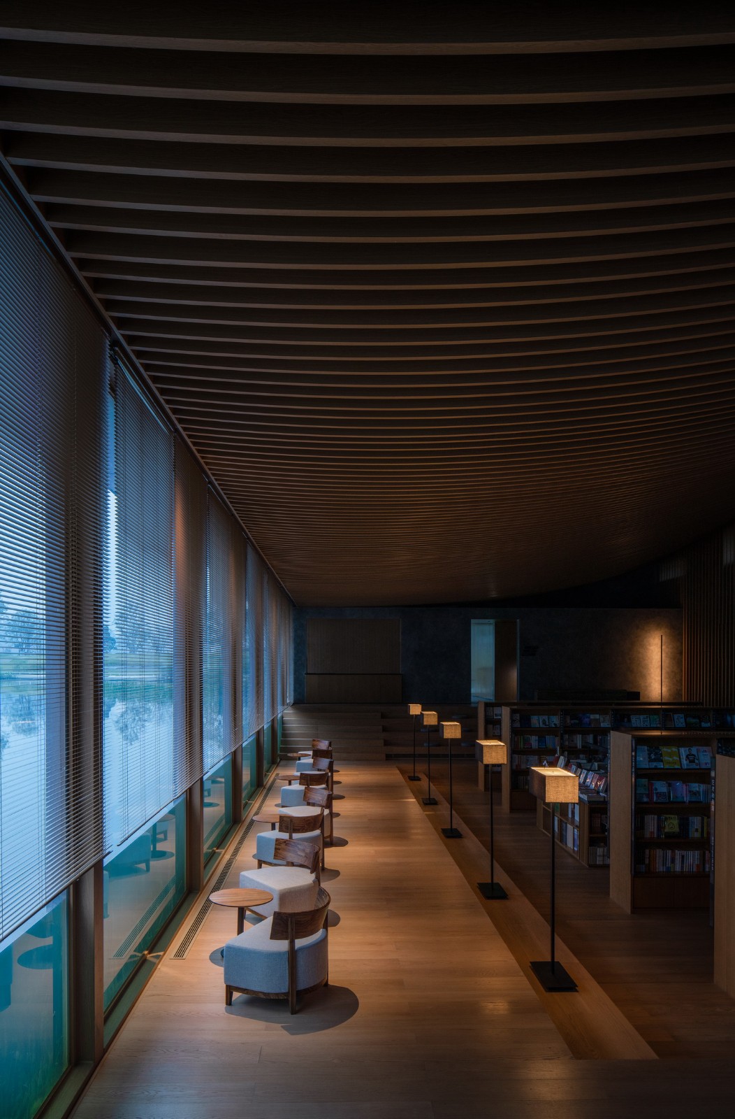BIM建筑|成都兴隆湖中信书店 / MUDA 慕达建筑 BIM建筑|成都兴隆湖中信书店 / MUDA 慕达建筑