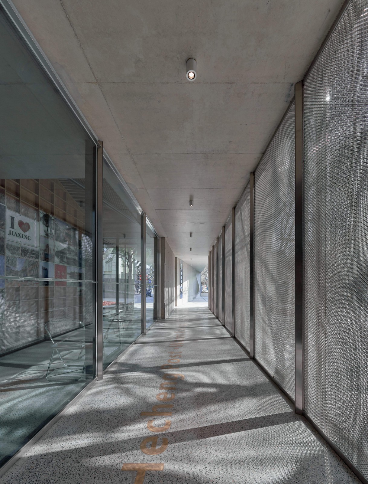 BIM建筑|嘉兴老建委驿站 / 中国美术学院风景建筑设计研究总院 BIM建筑|嘉兴老建委驿站 / 中国美术学院风景建筑设计研究总院
