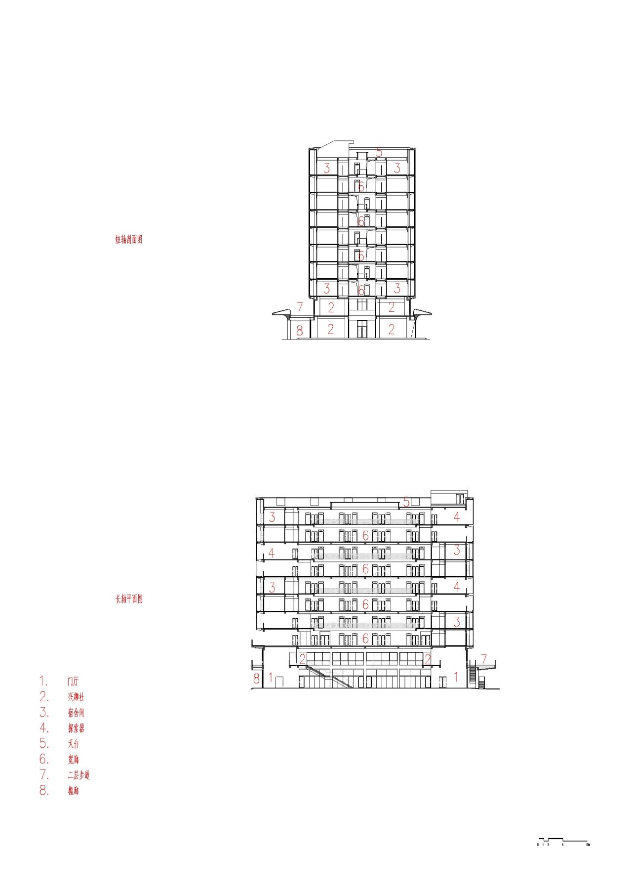 BIM建筑|中国美术学院良渚校区 / 非常建筑 BIM建筑|中国美术学院良渚校区 / 非常建筑