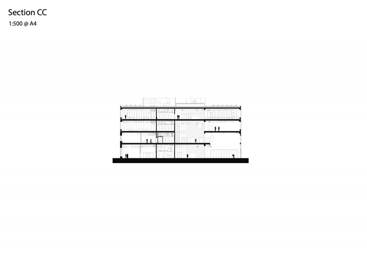BIM建筑|奥斯胡建筑学院 / ADEPT BIM建筑|奥斯胡建筑学院 / ADEPT
