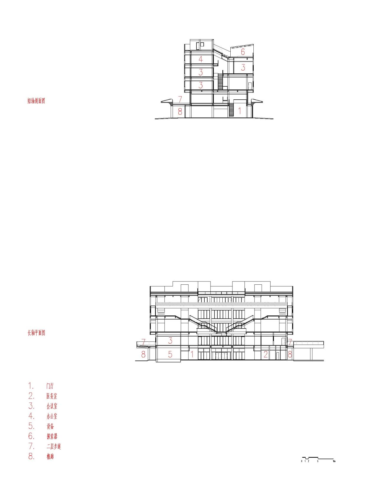 BIM建筑|中国美术学院良渚校区 / 非常建筑 BIM建筑|中国美术学院良渚校区 / 非常建筑