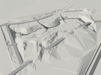 BIM建筑|长乐雅颂:宋式风雅新起点 / goa大象设计 BIM建筑|长乐雅颂:宋式风雅新起点 / goa大象设计