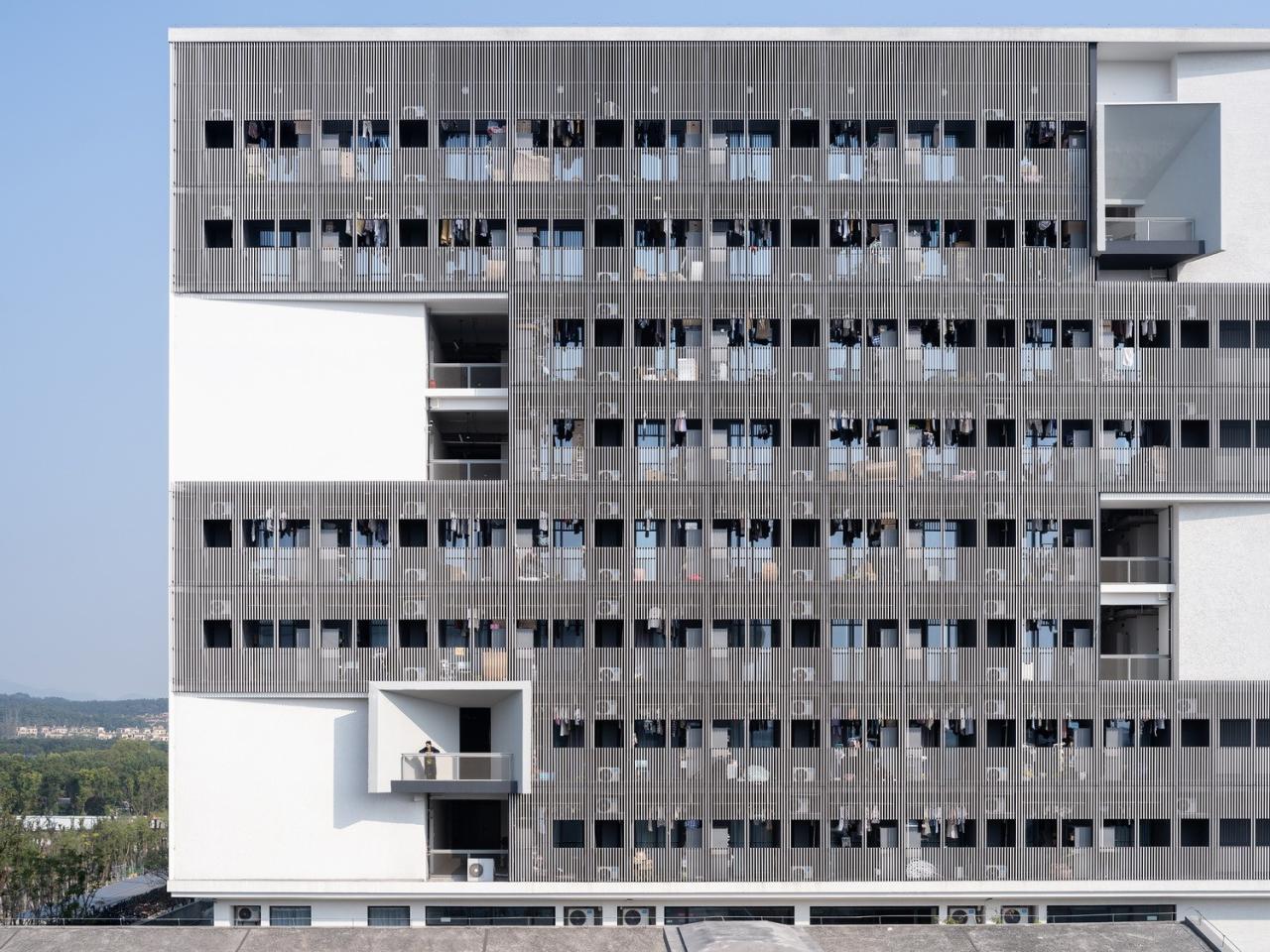 BIM建筑|中国美术学院良渚校区 / 非常建筑 BIM建筑|中国美术学院良渚校区 / 非常建筑