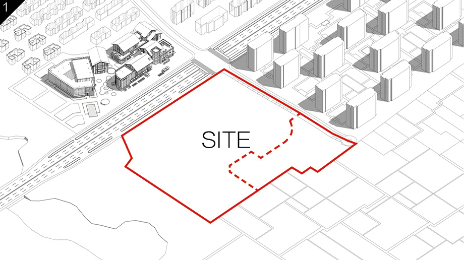 BIM建筑|潍坊歌尔学校:以内容推导空间构成 / gad BIM建筑|潍坊歌尔学校:以内容推导空间构成 / gad
