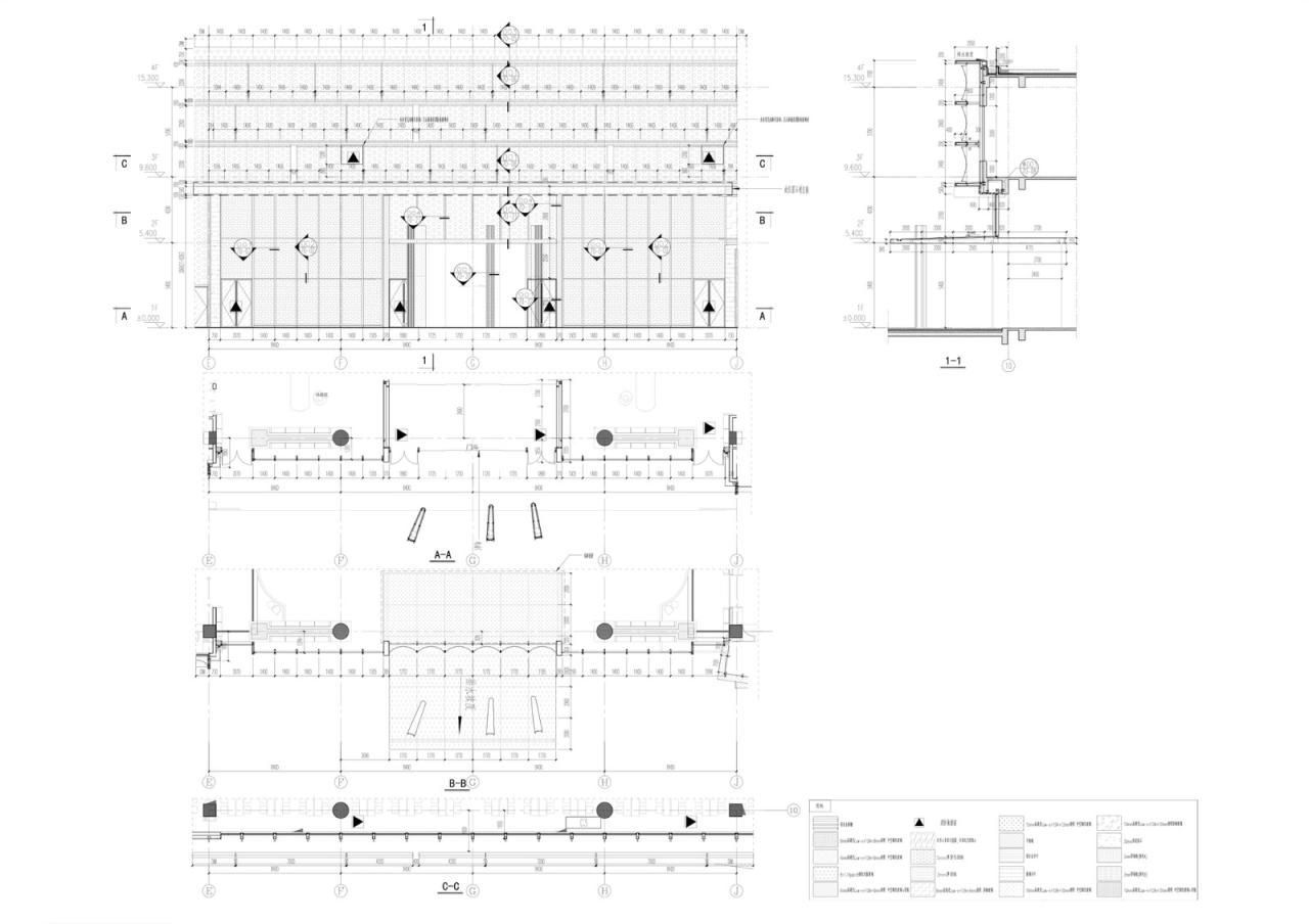 BIM建筑|东台图书馆综合体改造 / ORIA 和睿建筑 BIM建筑|东台图书馆综合体改造 / ORIA 和睿建筑