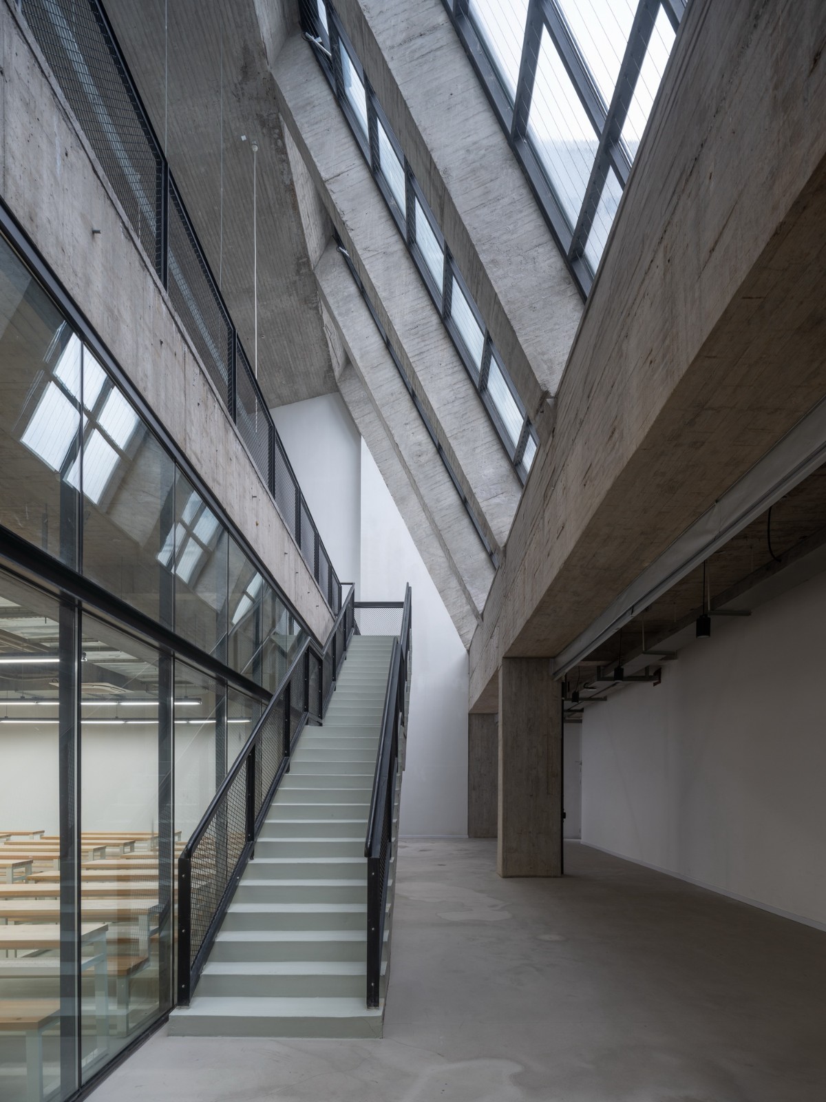 BIM建筑|中国美术学院良渚校区 / 非常建筑 BIM建筑|中国美术学院良渚校区 / 非常建筑
