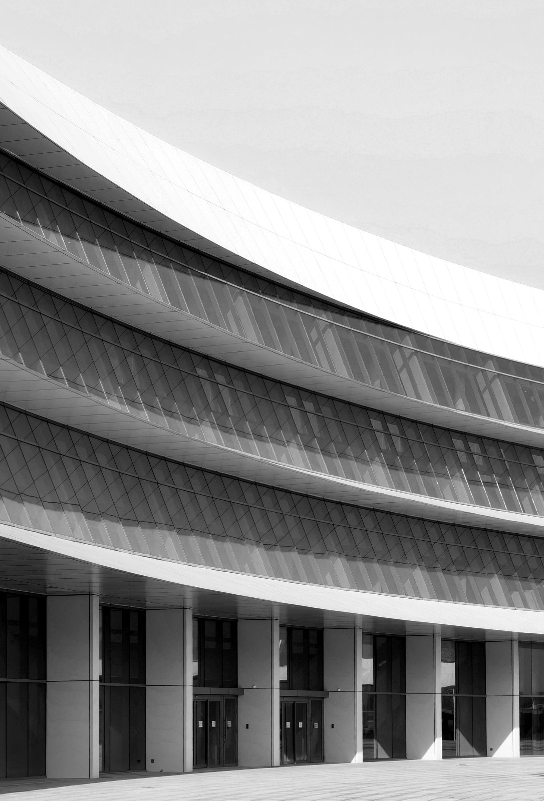 BIM建筑|西湖大学 / 海茵建筑 BIM建筑|西湖大学 / 海茵建筑