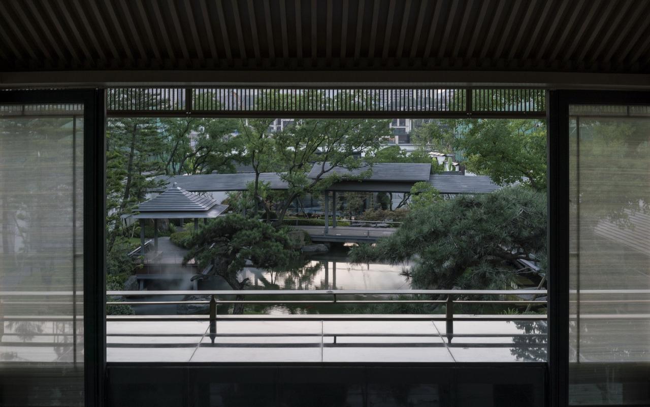 BIM建筑|长乐雅颂:宋式风雅新起点 / goa大象设计 BIM建筑|长乐雅颂:宋式风雅新起点 / goa大象设计