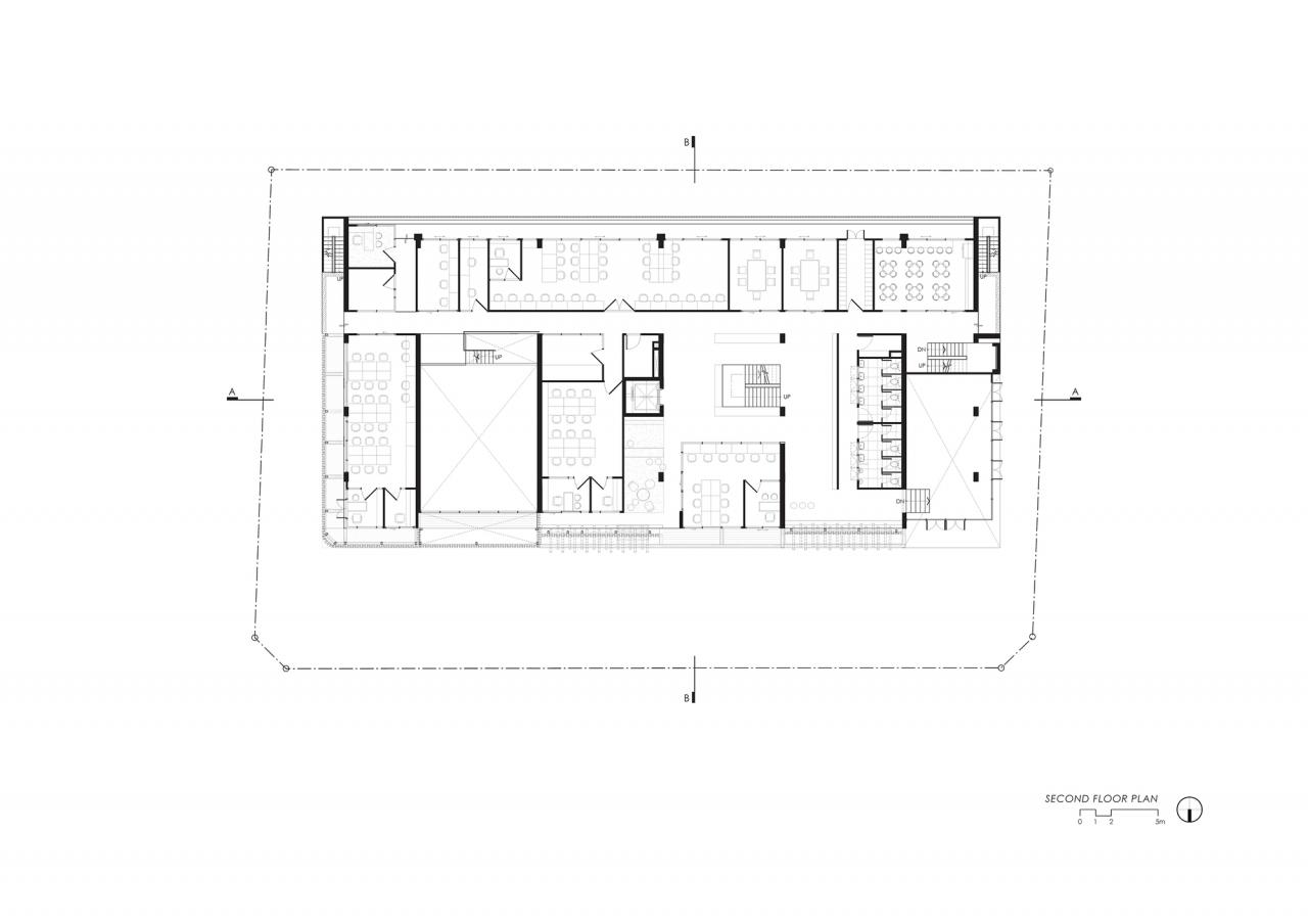 BIM建筑|MTL 办公室 / Junsekino Architect and Design BIM建筑|MTL 办公室 / Junsekino Architect and Design