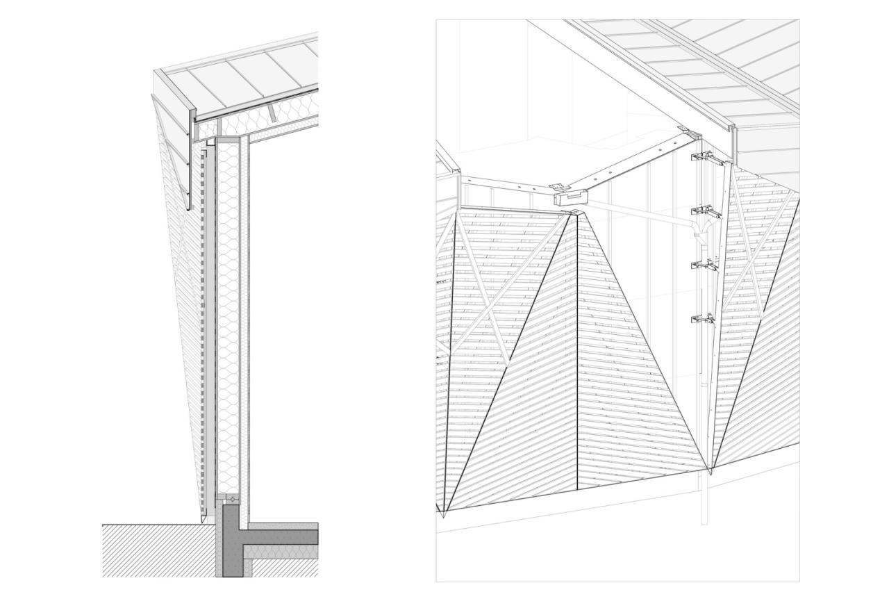 BIM建筑|马戏团式建筑,Domaine de Bayssan 剧院 / K architectures BIM建筑|马戏团式建筑,Domaine de Bayssan 剧院 / K architectures