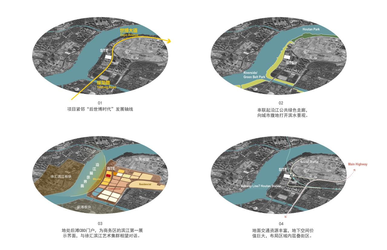 BIM建筑|上海君康金融广场 / 筑境设计 BIM建筑|上海君康金融广场 / 筑境设计