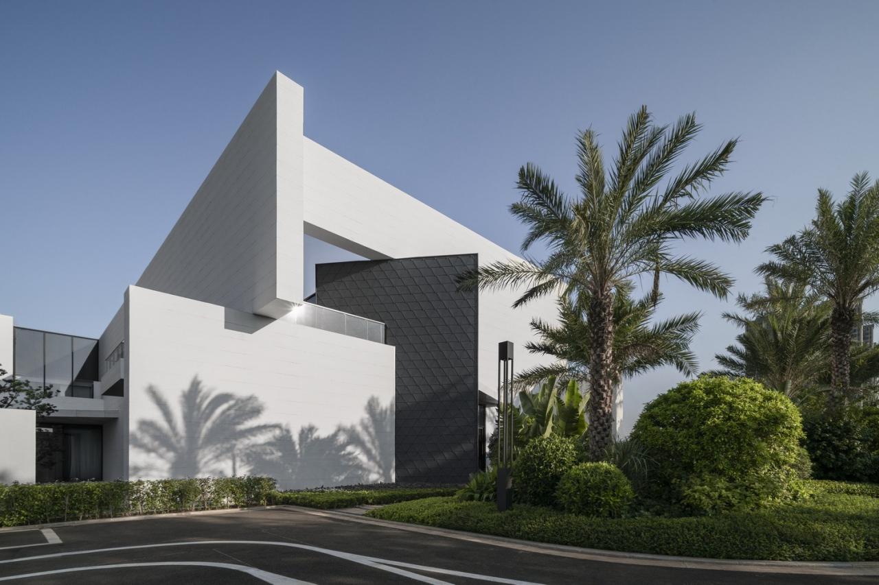 BIM建筑|打破墙的边界: 海口市国际免税城接待中心 / aoe事建组 BIM建筑|打破墙的边界: 海口市国际免税城接待中心 / aoe事建组
