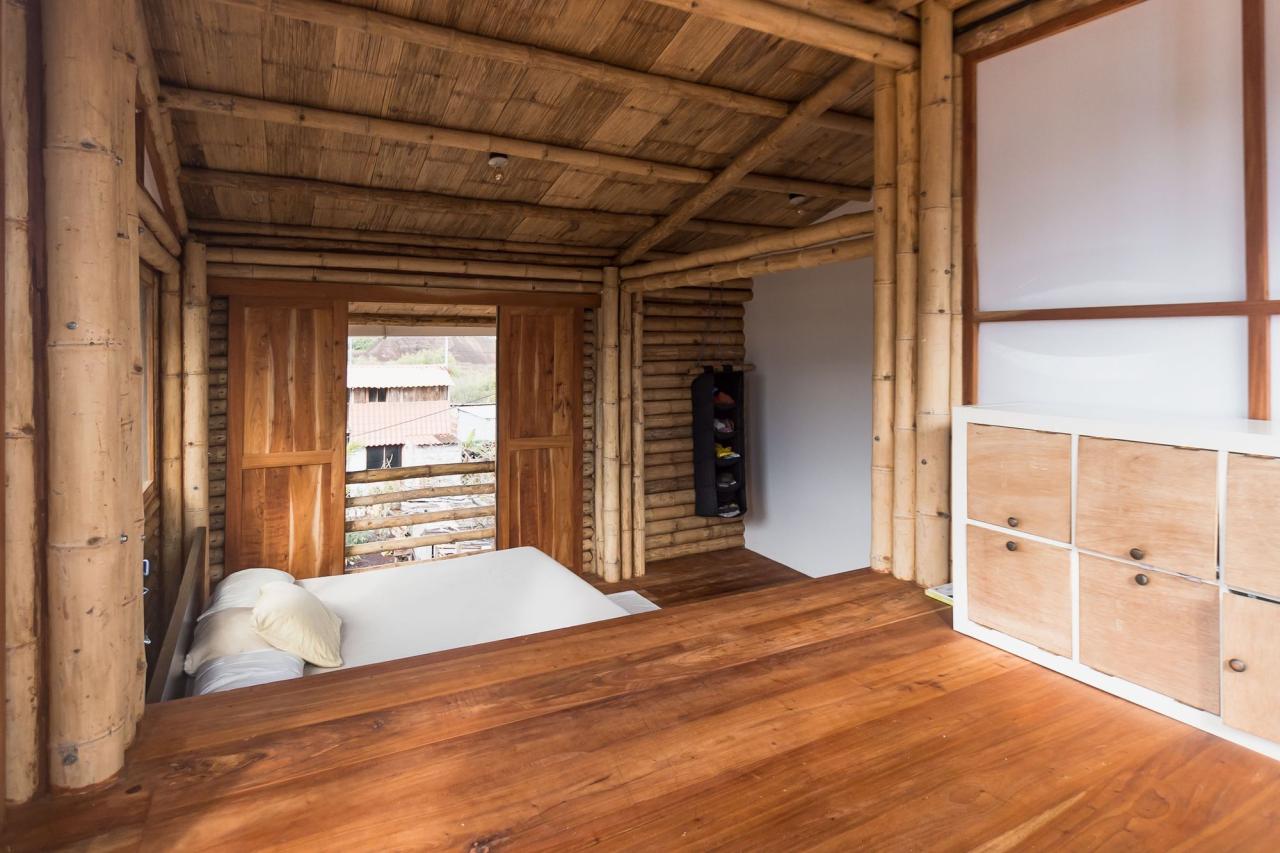 BIM建筑|地域性住宅 / ESEcolectivo BIM建筑|地域性住宅 / ESEcolectivo