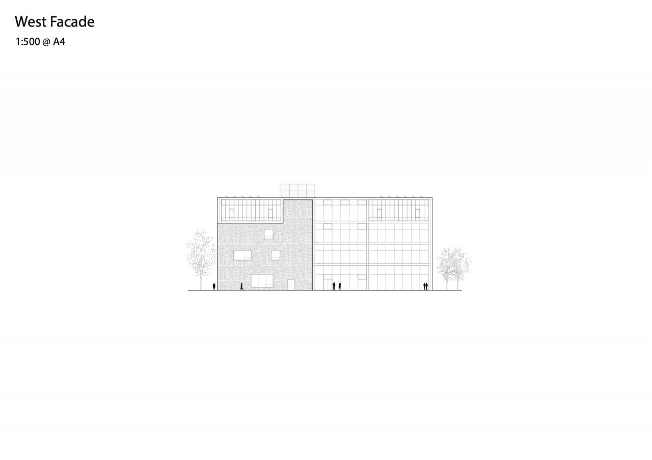 BIM建筑|奥斯胡建筑学院 / ADEPT BIM建筑|奥斯胡建筑学院 / ADEPT