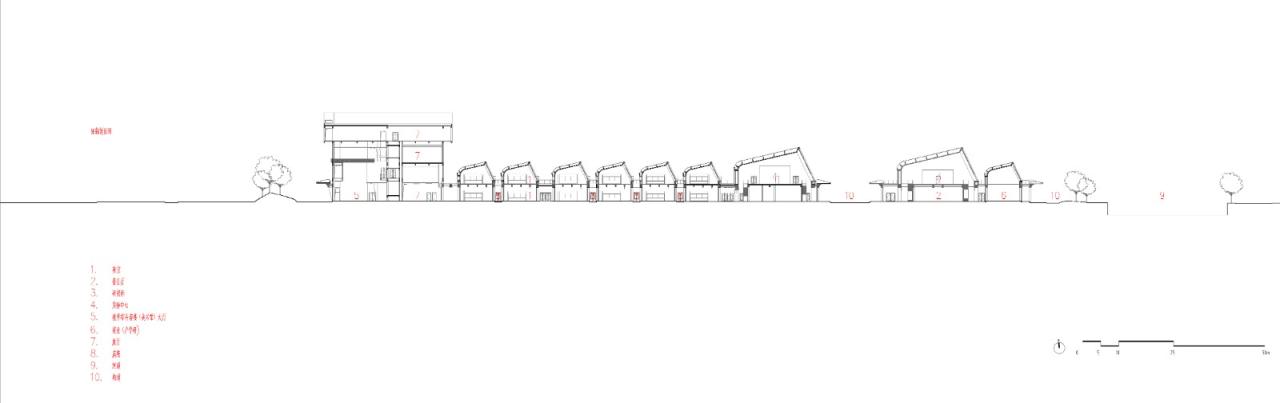 BIM建筑|中国美术学院良渚校区 / 非常建筑 BIM建筑|中国美术学院良渚校区 / 非常建筑