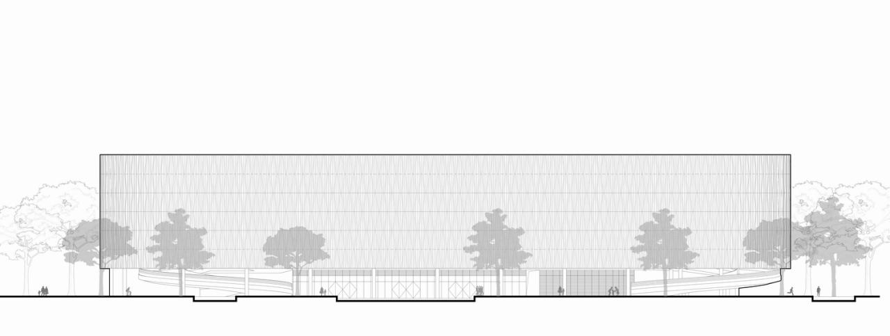 BIM建筑|来自停车楼的逆袭:杭州钱投海达停车楼 / 浙江大学建筑设计研究院有限公司 BIM建筑|来自停车楼的逆袭:杭州钱投海达停车楼 / 浙江大学建筑设计研究院有限公司