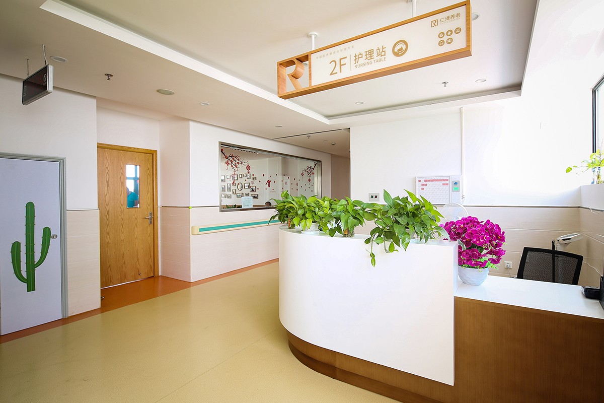 BIM建筑|赵巷康宁养护院建筑设计—这里欢迎自由的老灵魂 / 上海久利建筑事务所 BIM建筑|赵巷康宁养护院建筑设计—这里欢迎自由的老灵魂 / 上海久利建筑事务所