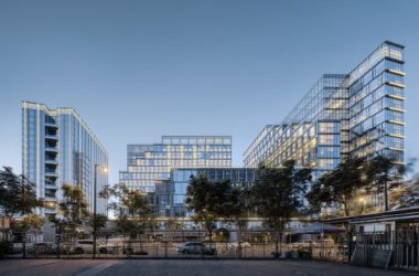 BIM建筑|共享生活的垂直探索,春树云筑 / gad-BIM建筑网
