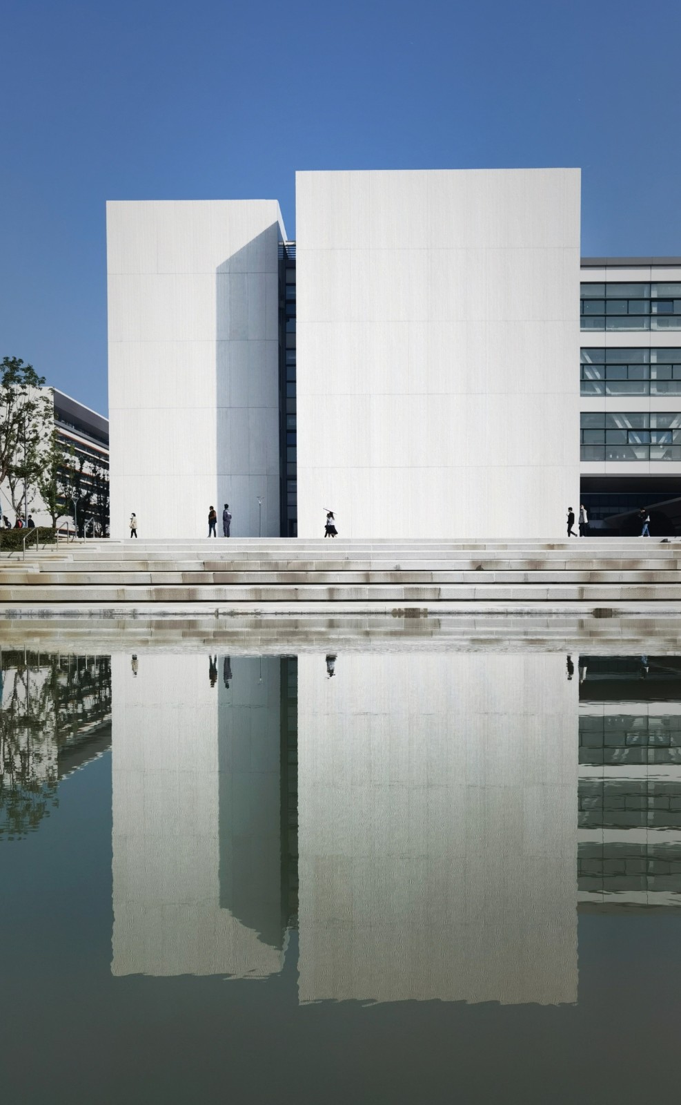 BIM建筑|西湖大学 / 海茵建筑 BIM建筑|西湖大学 / 海茵建筑